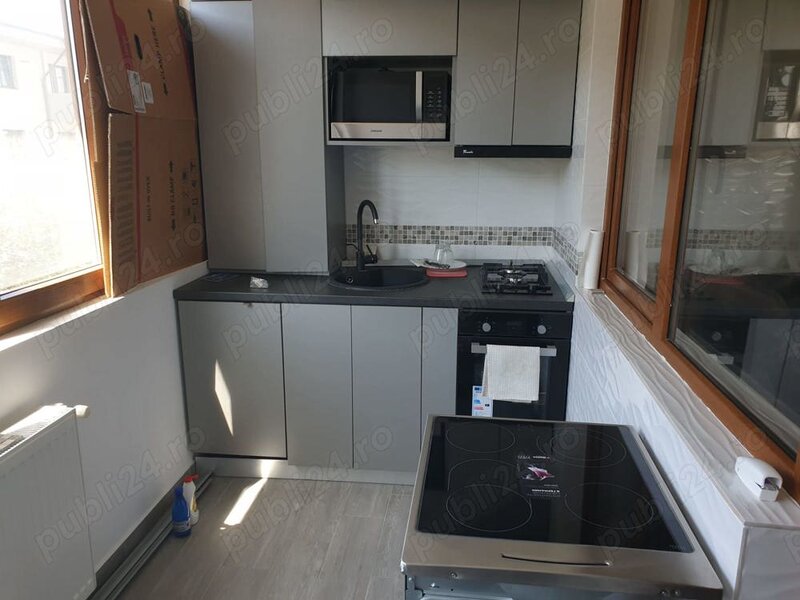 Cartierul Latin, et.3 din 8, apartament 2 camere,